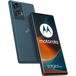 Motorola Edge50 Fusion Forest Blue Motorola Edge50 Fusion Forest Blue