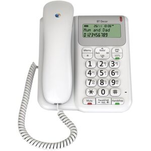 REFURBISHED BT Décor 2200 Corded Phone REFURBISHED BT Décor 2200 Corded Phone