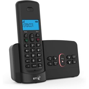 BT - Home Phone - Nuisance Call Blocking - Answer Machine BT - Home Phone - Nuisance Call Blocking - Answer Machine