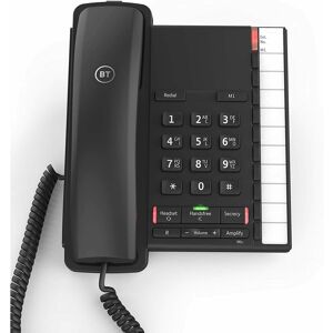 BT REFURBISHED British Telecom Converse 2200 Black BT REFURBISHED British Telecom Converse 2200 Black