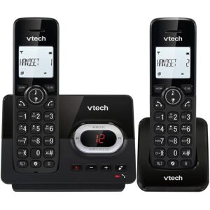 BT VTech Phone CS2051 Twin Digital Cordless Home Telephone Caller ID DECT BT VTech Phone CS2051 Twin Digital Cordless Home Telephone Caller ID DECT
