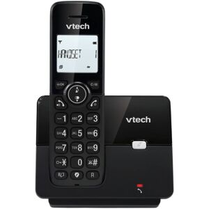 BT VTech CS2000 Single Digital Cordless Home Telephone DECT Caller ID Black BT VTech CS2000 Single Digital Cordless Home Telephone DECT Caller ID Black