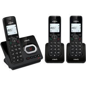 BT VTech Phone CS2052 Trio Digital Cordless Home Telephone Caller ID DECT BT VTech Phone CS2052 Trio Digital Cordless Home Telephone Caller ID DECT