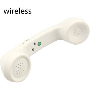 Unbranded (cordless white)DATA FROG Cordless Retro Telephone Handset and Corded Telephone Unbranded (cordless white)DATA FROG Cordless Retro Telephone Handset and Corded Telephone
