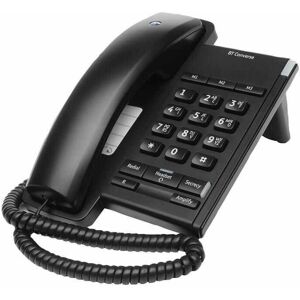 BT 40206 Converse 2100 Corded Telephone, Black BT 40206 Converse 2100 Corded Telephone, Black