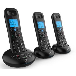 BT 3570 Cordless Landline House Phone with Nuisance Call Blocker, Digital Answer BT 3570 Cordless Landline House Phone with Nuisance Call Blocker, Digital Answer