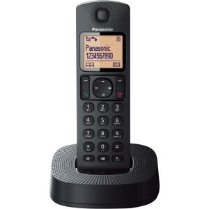 Panasonic KX-TGC310EB Digital Cordless Phone with Nuisance Call Blocker - Black Panasonic KX-TGC310EB Digital Cordless Phone with Nuisance Call Blocker - Black