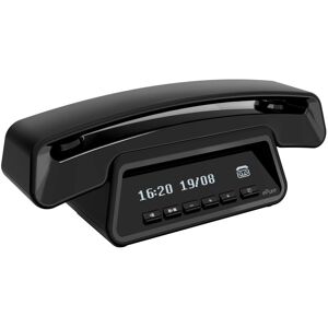 Alcatel ePure Premium - Cordless Phone DECT With Answering Machine - Classic Des Alcatel ePure Premium - Cordless Phone DECT With Answering Machine - Classic Des