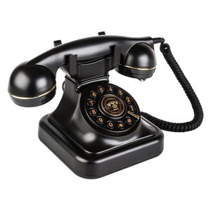 Unbranded Retro Landline Telephone,Old Fashioned Vintage Landline Phones Unbranded Retro Landline Telephone,Old Fashioned Vintage Landline Phones