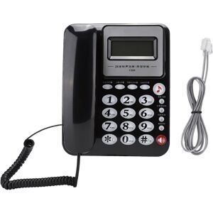 Unbranded Corded Phone for Senior Landline Telephone for Visually Hearing Impaired Elderly Unbranded Corded Phone for Senior Landline Telephone for Visually Hearing Impaired Elderly