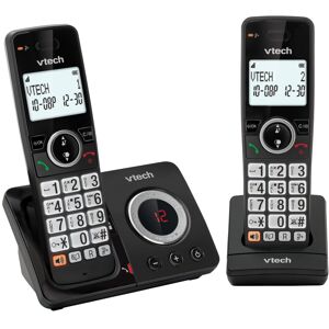 VTech EA5051 DECT Cordless Phone with Answering Machine,Nuisance Call Blocker, V VTech EA5051 DECT Cordless Phone with Answering Machine,Nuisance Call Blocker, V