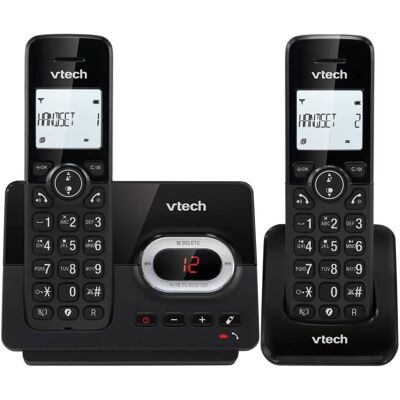 BT - CS2051 - Twin Digital Cordless - Caller ID - Phone BT - CS2051 - Twin Digital Cordless - Caller ID - Phone