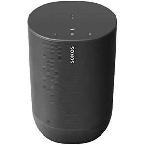 REFURBISHED Sonos Move - The durable, battery-powered Smart Speaker for Outdoor and Indoor L REFURBISHED Sonos Move - The durable, battery-powered Smart Speaker for Outdoor and Indoor L