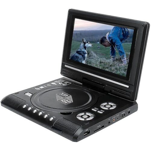 Unbranded 9.8 Inch Portable Mobile Dvd Player Mini Tv Hd Player