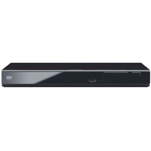 Panasonic DVD-S500 DVD player Black Panasonic DVD-S500 DVD player Black