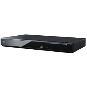 Panasonic DVD Player with Multi Format Playback Panasonic DVD Player with Multi Format Playback