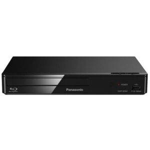 Panasonic DMP-BD84EB-K Smart Blu-ray Player MULTIREGION for DVD Panasonic DMP-BD84EB-K Smart Blu-ray Player MULTIREGION for DVD