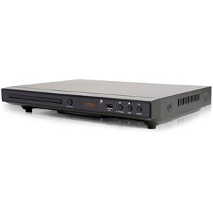 Denver DVH-1245 All-Region DVD Player with HDMI Upscaling to 1080p, USB & Dolby Denver DVH-1245 All-Region DVD Player with HDMI Upscaling to 1080p, USB & Dolby