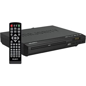 Majority DVD Player for TV All Region Full HD 1080P DVD Player Slim Design, Majority DVD Player for TV All Region Full HD 1080P DVD Player Slim Design,