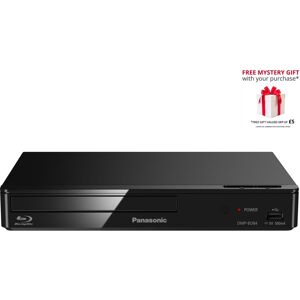Panasonic DMP-BD84 UK Model Blu Ray Player - Free Gift RRP 5! Panasonic DMP-BD84 UK Model Blu Ray Player - Free Gift RRP 5!