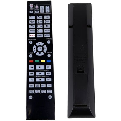 Unbranded New N2QAYA000172 Remote Control For Panasonic DVD Player DPUB9000GN DP-UB9000-K Unbranded New N2QAYA000172 Remote Control For Panasonic DVD Player DPUB9000GN DP-UB9000-K