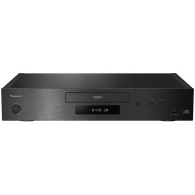 Panasonic DP-UB9000EB1 4K Ultra HD Blu-Ray Player, HDR10+ & Dolby Vision, Smart Panasonic DP-UB9000EB1 4K Ultra HD Blu-Ray Player, HDR10+ & Dolby Vision, Smart