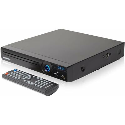 DVD Player HDMI Auto Resume Multi Region GTDVD-181 Scart USB Easy set up DVD Player HDMI Auto Resume Multi Region GTDVD-181 Scart USB Easy set up