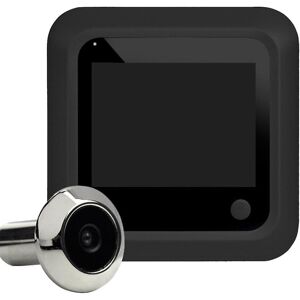Unbranded REFURBISHED Door Peephole Camera, Door Viewer Peephole, 145 Wide-angle Digital 2.4inch Lcd F Unbranded REFURBISHED Door Peephole Camera, Door Viewer Peephole, 145 Wide-angle Digital 2.4inch Lcd F