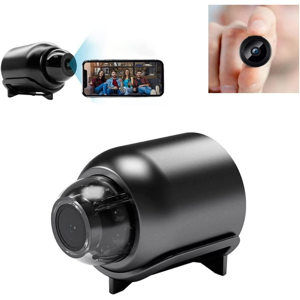 Chronus Mini WiFi Camera 1080P HD - Motion Sound Detector for Home Office - 160 Chronus Mini WiFi Camera 1080P HD - Motion Sound Detector for Home Office - 160