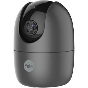 Yale SV-DPFX-B - Indoor Wi-Fi Camera - Pan and Tilt - Motion Detection - Two Way Yale SV-DPFX-B - Indoor Wi-Fi Camera - Pan and Tilt - Motion Detection - Two Way