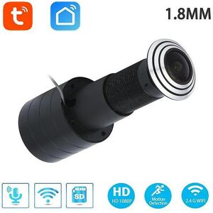 Unbranded Tuya Smart Life Video Peephole Wifi Camera Motion Detection Door Viewer Unbranded Tuya Smart Life Video Peephole Wifi Camera Motion Detection Door Viewer