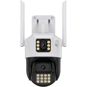Unbranded QX86 mobile tracking smart night vision camera supports voice intercom, plug spe Unbranded QX86 mobile tracking smart night vision camera supports voice intercom, plug spe