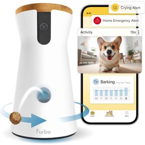 Furbo 360 Dog Camera - Smart Pet Monitor Furbo 360 Dog Camera - Smart Pet Monitor