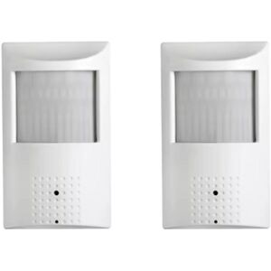 Typecat 2X Tuya Wifi Camera 4MP PIR Style Indoor for Onvif Built-in Audio TF Card Slot Typecat 2X Tuya Wifi Camera 4MP PIR Style Indoor for Onvif Built-in Audio TF Card Slot