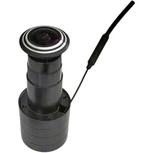 Unbranded Door Eye Hole Security 1080P HD H.265 Wide Angle FishEye CCTV Network Peephole Unbranded Door Eye Hole Security 1080P HD H.265 Wide Angle FishEye CCTV Network Peephole