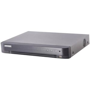 Hikvision Digital Technology DS-7208HQHI-K1 digital video recorder (DVR) Black Hikvision Digital Technology DS-7208HQHI-K1 digital video recorder (DVR) Black