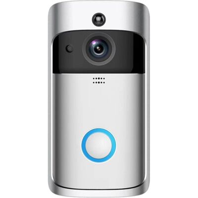 Dsport Smart Doorbell Camera Wifi Wireless Call Intercom Video-Eye for Apartments Door Dsport Smart Doorbell Camera Wifi Wireless Call Intercom Video-Eye for Apartments Door