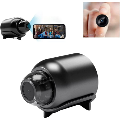 Chronus Mini WiFi Camera 1080P HD - Motion Sound Detector for Home Office - 160 Chronus Mini WiFi Camera 1080P HD - Motion Sound Detector for Home Office - 160