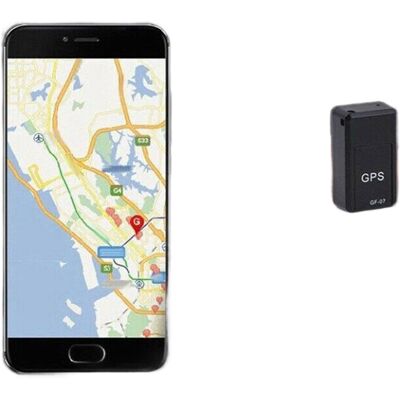 Ranpo - Mini GPS Tracker - Anti-theft - Voice - GPS Tracker Ranpo - Mini GPS Tracker - Anti-theft - Voice - GPS Tracker