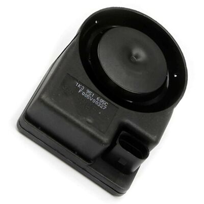 Tlily Car Security Alarm Siren Speaker Horn 1K0951605C 1K8951605A 1K8951605B for Tlily Car Security Alarm Siren Speaker Horn 1K0951605C 1K8951605A 1K8951605B for