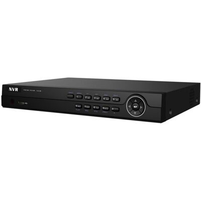 HIKVISION HiWatch by Hikvision NVR-104M-A/4P 2TB PoE Plug and Play NVR Network V HIKVISION HiWatch by Hikvision NVR-104M-A/4P 2TB PoE Plug and Play NVR Network V