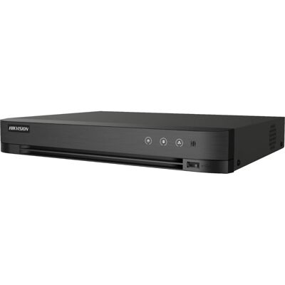 HIKVISION iDS-7204HUHI-M1/S(C)/4A+4/1ALM DVR 4-Channel 2nd AcuSense (iDS-7204HUH HIKVISION iDS-7204HUHI-M1/S(C)/4A+4/1ALM DVR 4-Channel 2nd AcuSense (iDS-7204HUH
