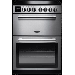 Rangemaster Professional Plus 60 PROPL60EISS/C Electric Cooker with Induction Ho Rangemaster Professional Plus 60 PROPL60EISS/C Electric Cooker with Induction Ho