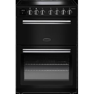 Rangemaster Professional Plus 60 PROPL60EIBL/C Electric Cooker with Induction Ho Rangemaster Professional Plus 60 PROPL60EIBL/C Electric Cooker with Induction Ho