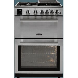Rangemaster Professional Plus 60 PROPL60NGFSS/C Gas Cooker with Full Width Elect Rangemaster Professional Plus 60 PROPL60NGFSS/C Gas Cooker with Full Width Elect