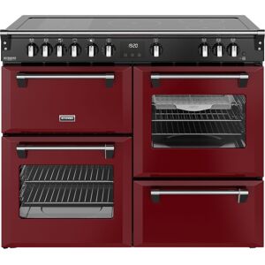 Stoves Richmond Deluxe 110Ei RTY 110cm Electric Range Cooker with Induction Hob Stoves Richmond Deluxe 110Ei RTY 110cm Electric Range Cooker with Induction Hob