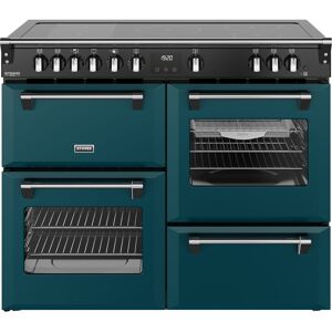 Stoves Richmond Deluxe 110Ei RTY 110cm Electric Range Cooker with Induction Hob Stoves Richmond Deluxe 110Ei RTY 110cm Electric Range Cooker with Induction Hob