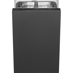 Smeg DI4522 - Black - Integrated Dishwasher Smeg DI4522 - Black - Integrated Dishwasher