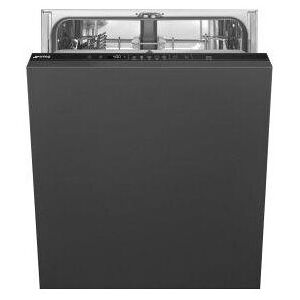 Smeg DI262D Universal Fully Integrated 13-Place Setting Dishwasher - 8 Programme Smeg DI262D Universal Fully Integrated 13-Place Setting Dishwasher - 8 Programme