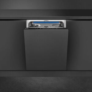 Smeg DI362DQ - Black - Dishwasher Smeg DI362DQ - Black - Dishwasher